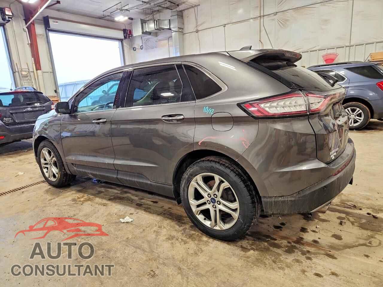 FORD EDGE 2016 - 2FMPK4K9XGBB09985