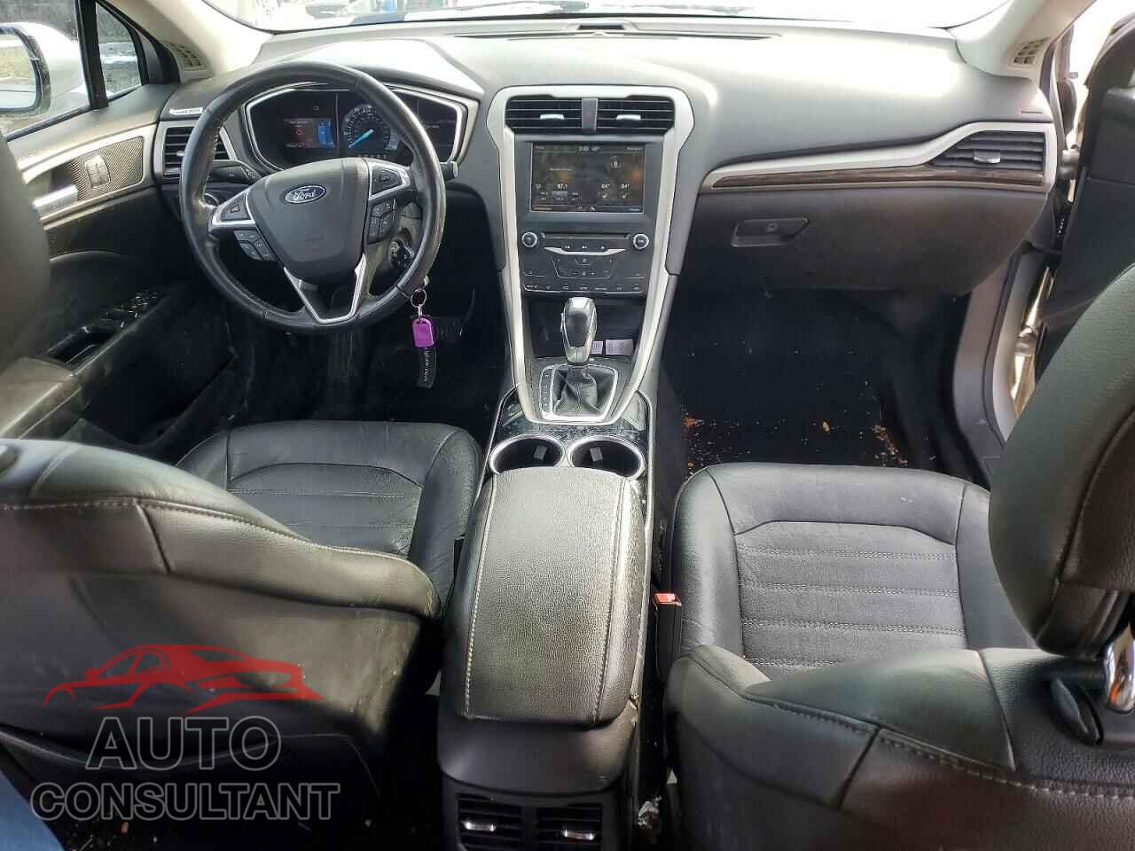 FORD FUSION 2013 - 3FA6P0HR6DR384841