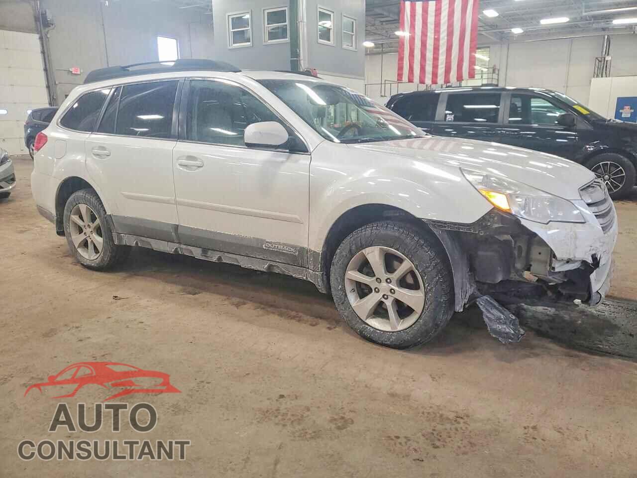 SUBARU OUTBACK 2013 - 4S4BRCKC6D3231900