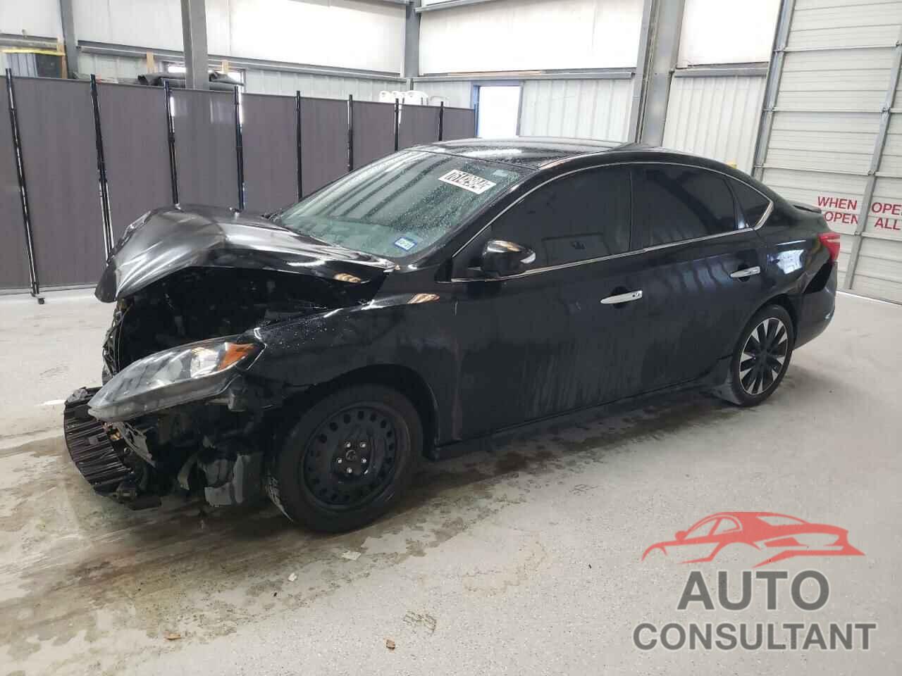 NISSAN SENTRA 2019 - 3N1AB7APXKY363372