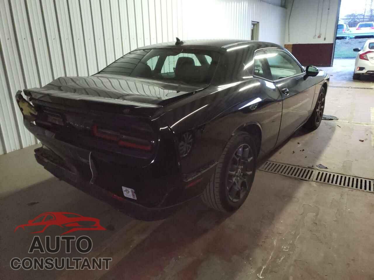 DODGE CHALLENGER 2018 - 2C3CDZGG2JH322861