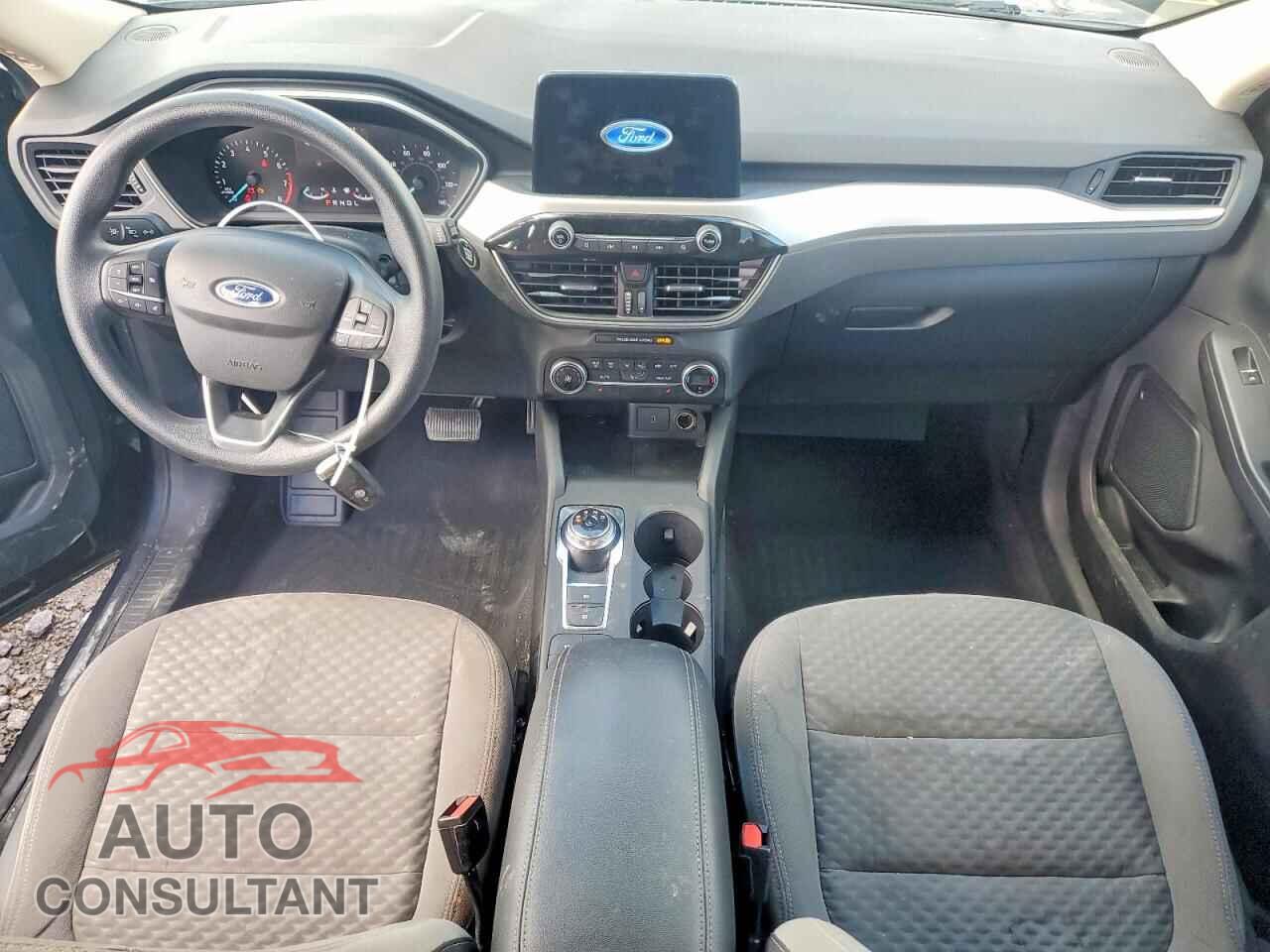 FORD ESCAPE 2020 - 1FMCU9G66LUA22268