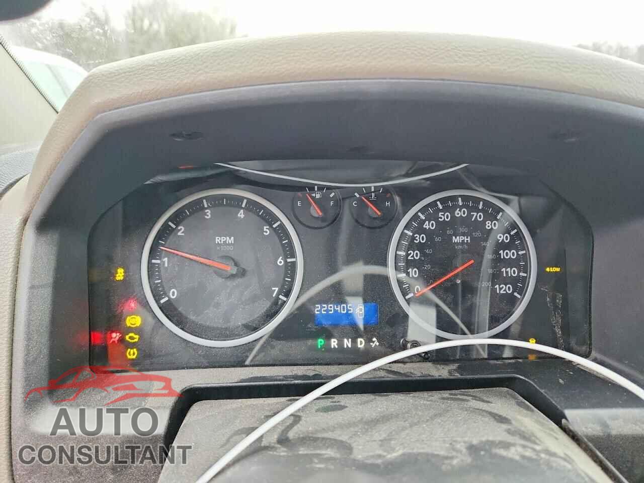 DODGE RAM 1500 2012 - 1C6RD7KT5CS144557