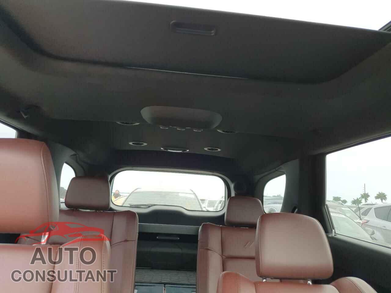 DODGE DURANGO 2021 - 1C4SDHET7MC758811