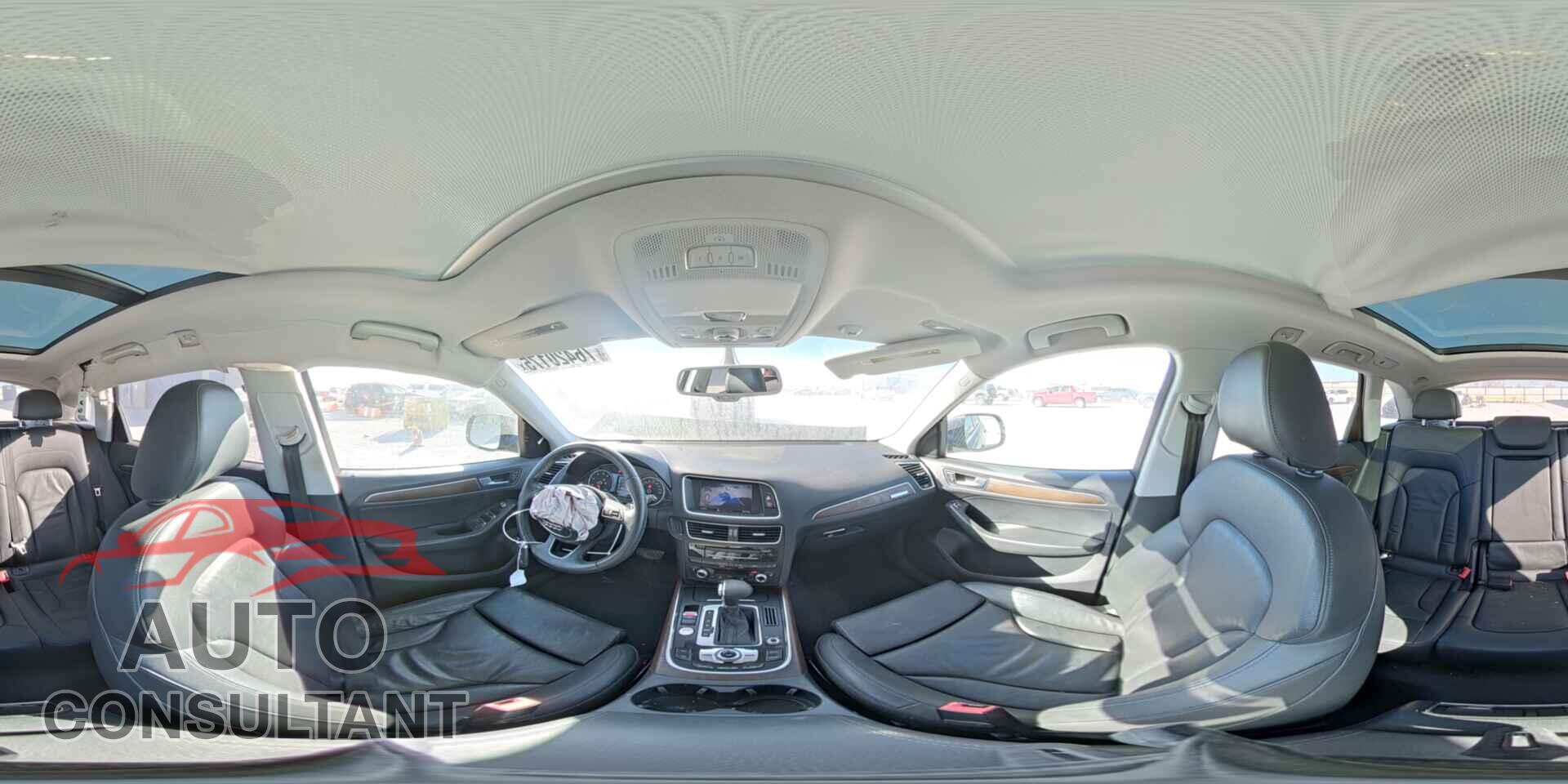 AUDI Q5 2014 - WA1DGAFP1EA041823