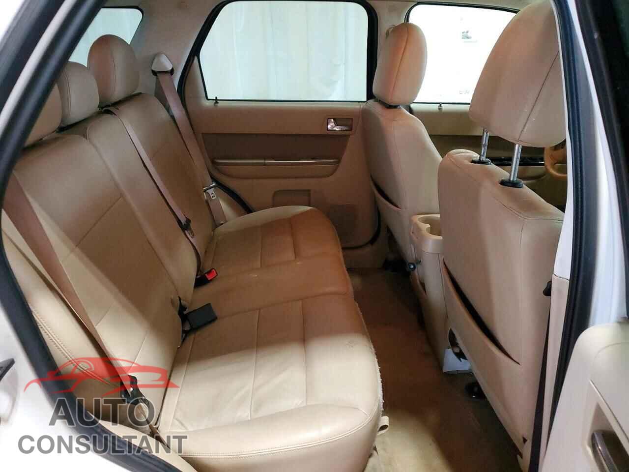 FORD ESCAPE 2010 - 1FMCU0E76AKB75734