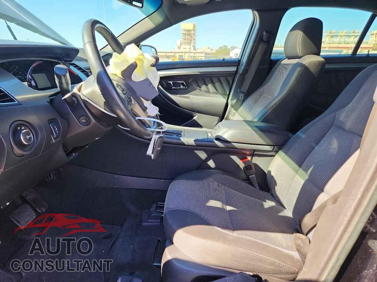 FORD TAURUS 2016 - 1FAHP2E86GG124452
