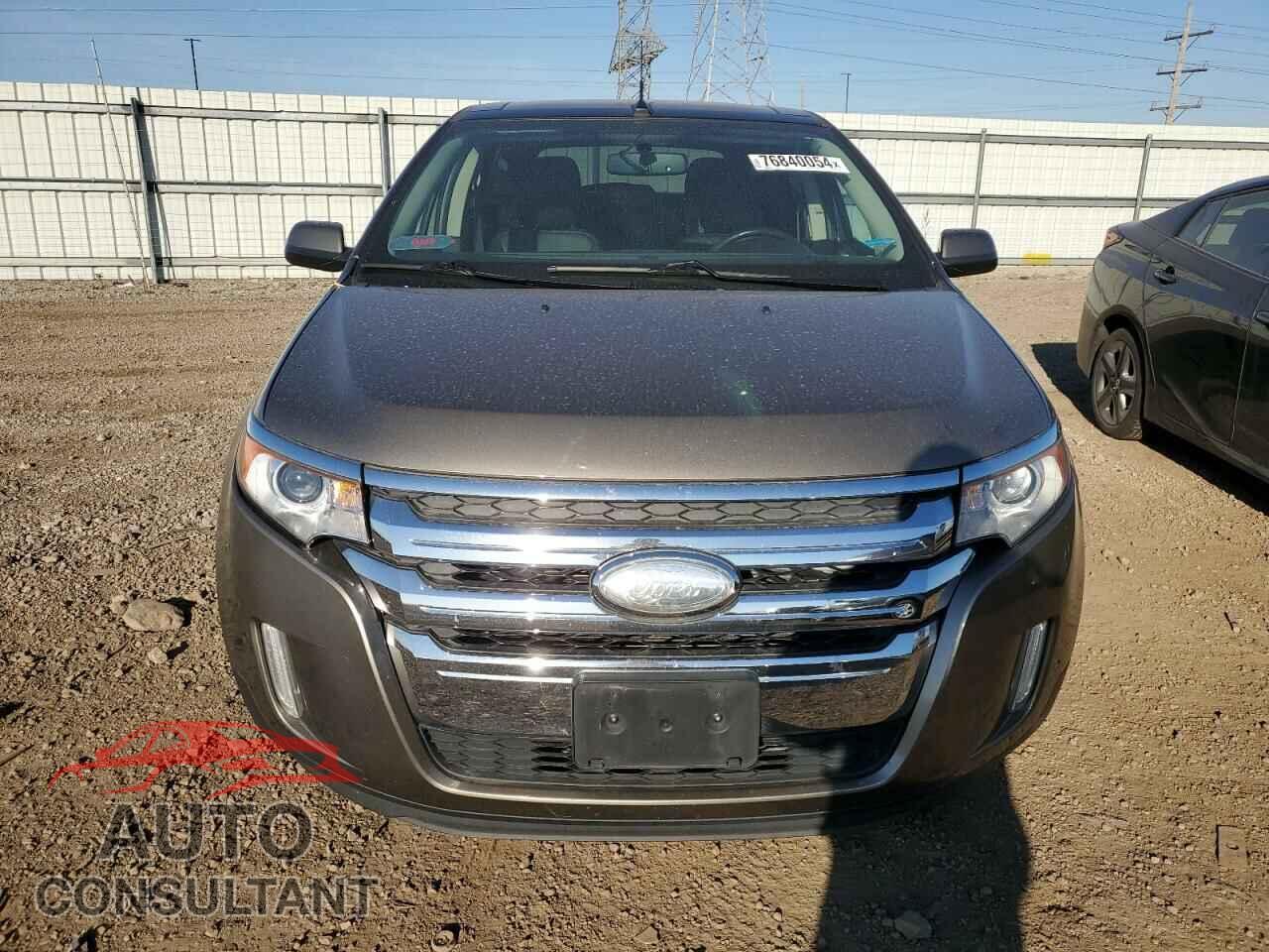 FORD EDGE 2013 - 2FMDK4KC8DBE31700