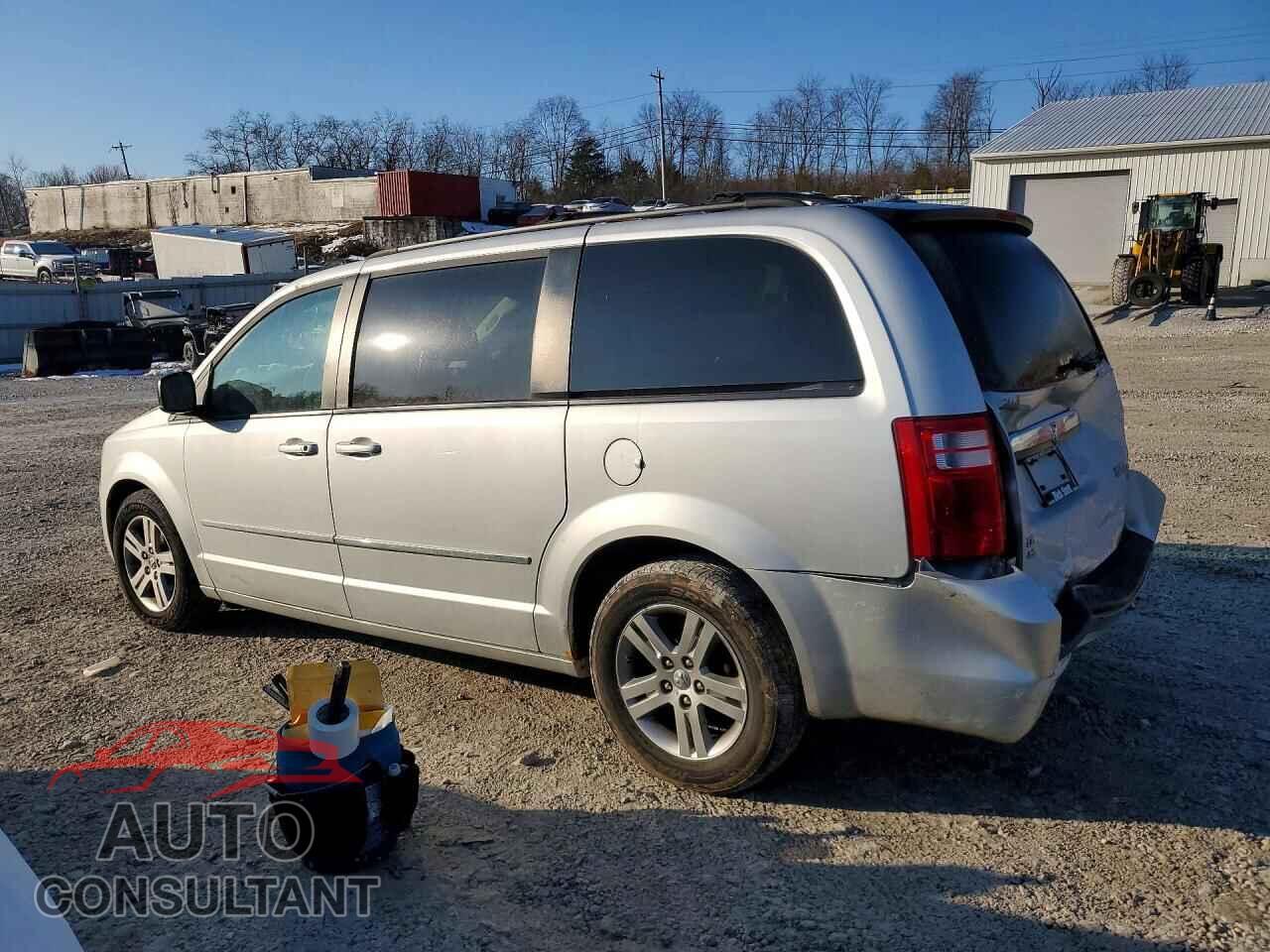DODGE CARAVAN 2010 - 2D4RN6DX9AR463056