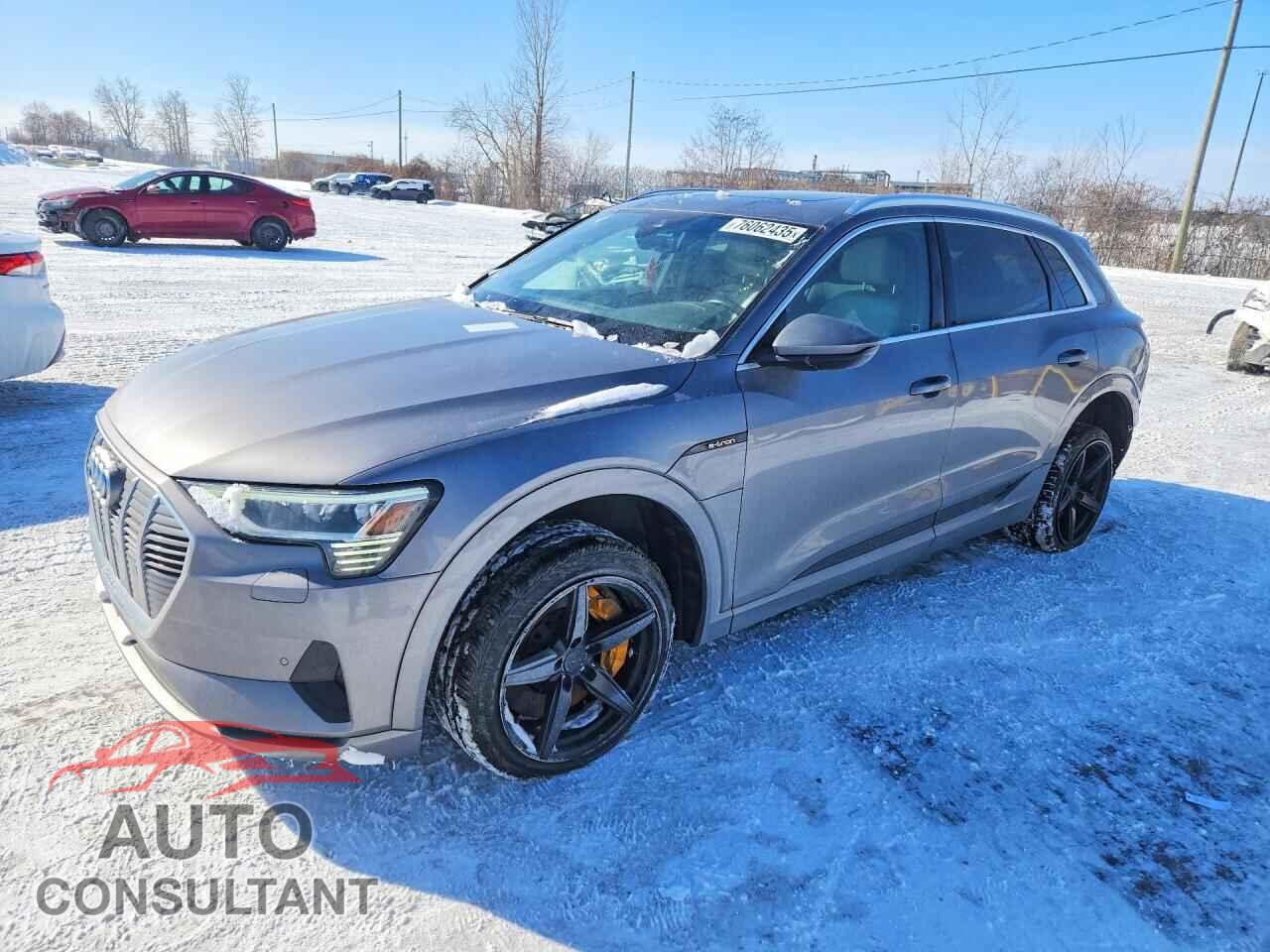 AUDI E-TRON 2019 - WA1AAAGE4KB021993