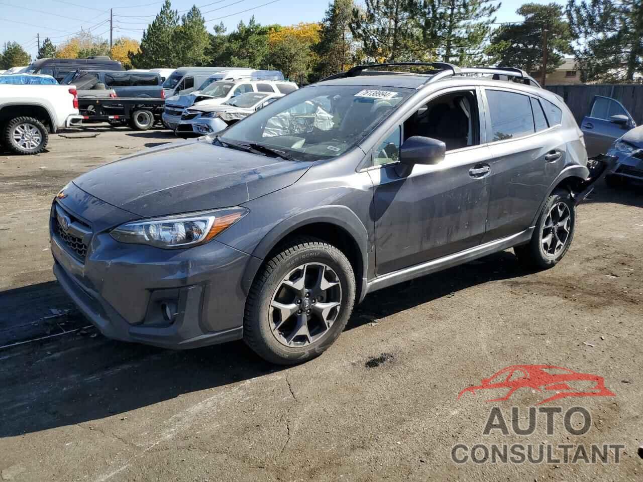 SUBARU CROSSTREK 2020 - JF2GTACC1LG259143