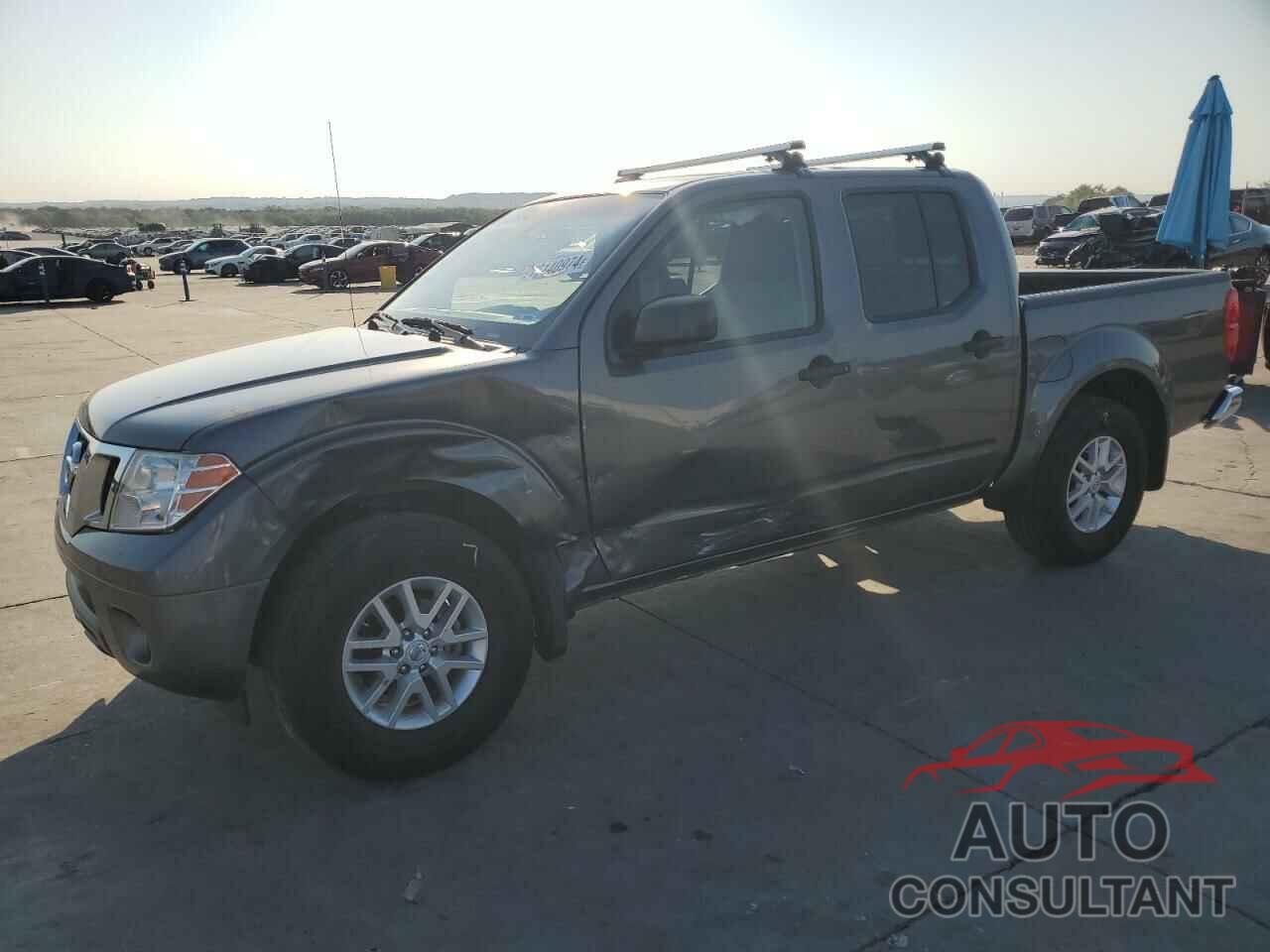 NISSAN FRONTIER 2019 - 1N6DD0ER1KN799366