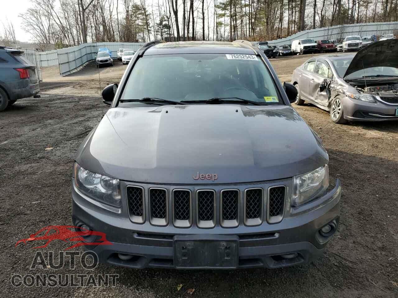 JEEP COMPASS 2016 - 1C4NJDBB2GD697165