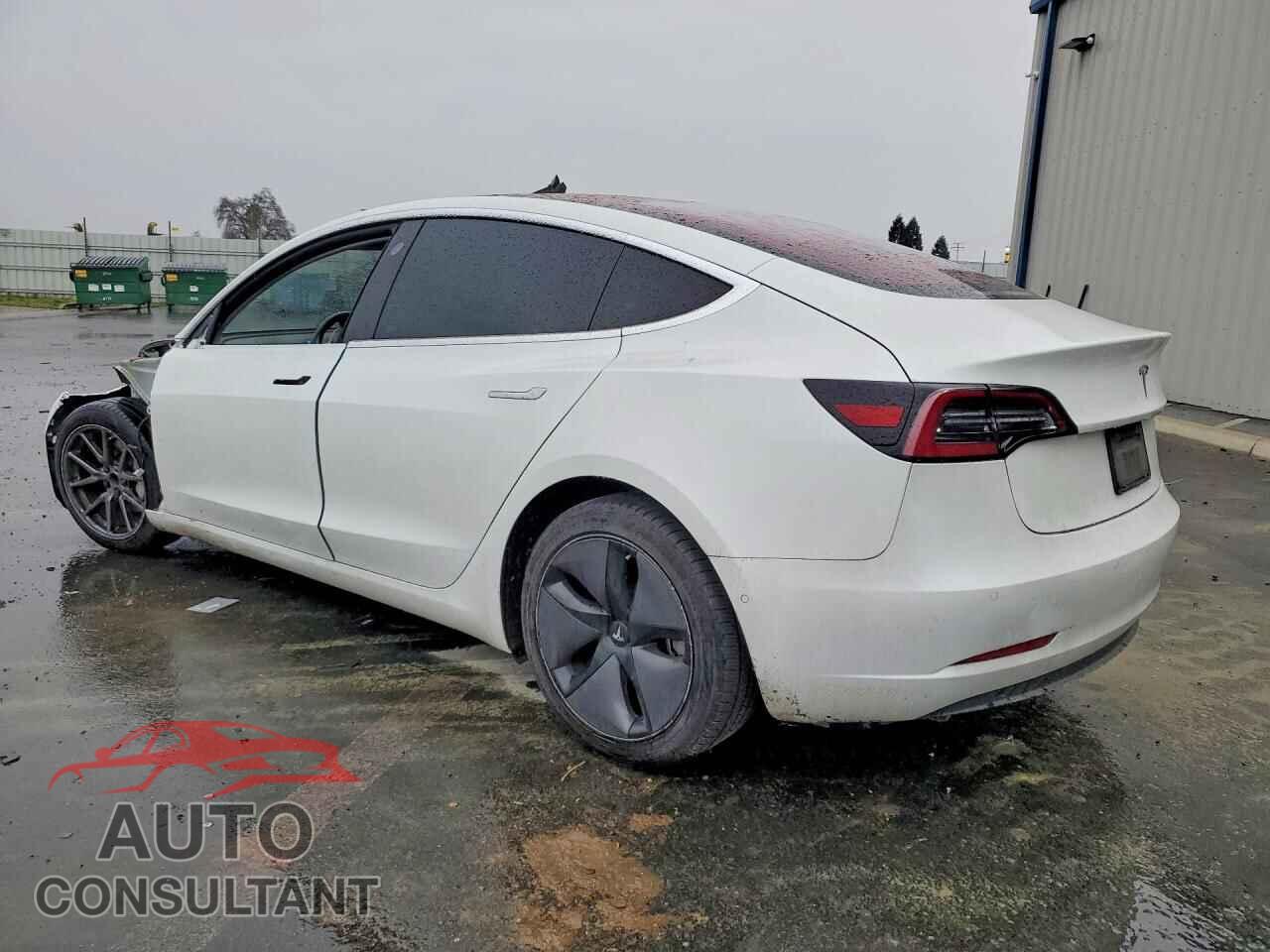 TESLA MODEL 3 2019 - 5YJ3E1EA6KF310180