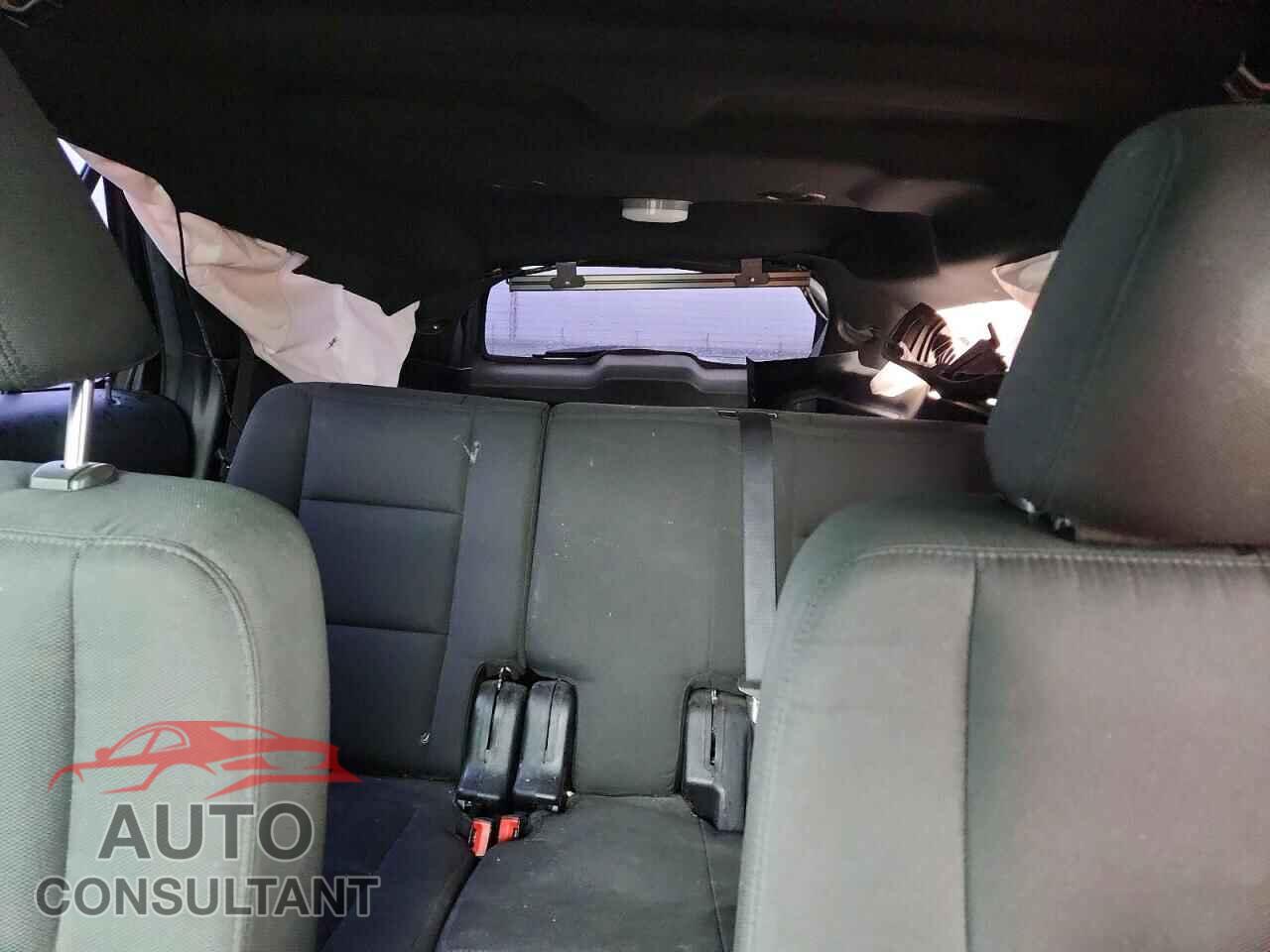 FORD EXPLORER 2016 - 1FM5K8AR2GGA62945