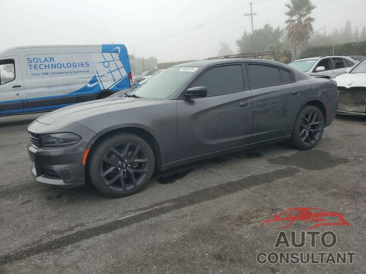 DODGE CHARGER 2019 - 2C3CDXBG6KH715260
