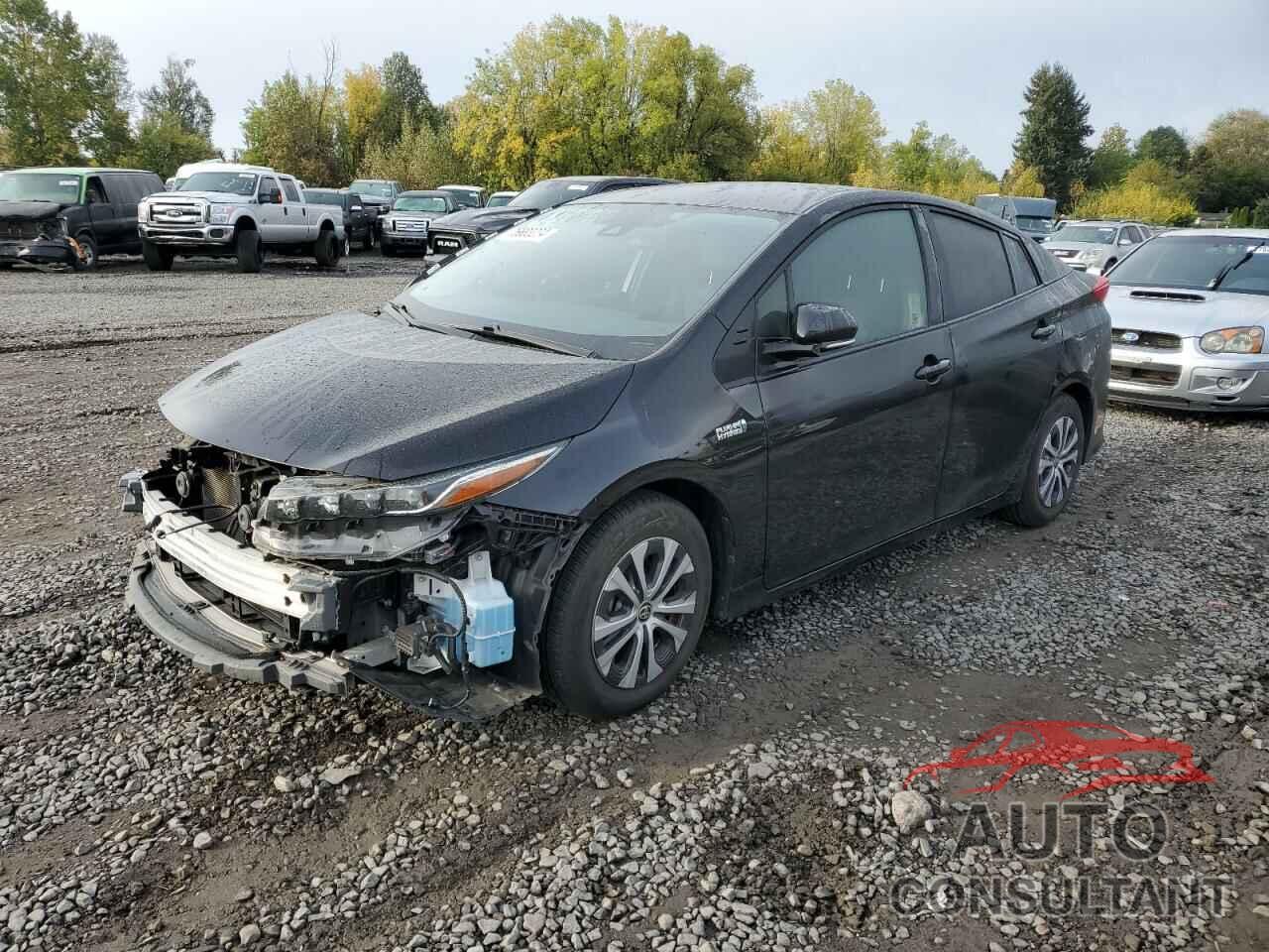 TOYOTA PRIUS 2020 - JTDKARFP4L3144135