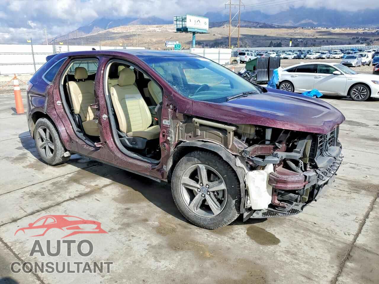 FORD EDGE 2019 - 2FMPK3J99KBC48655