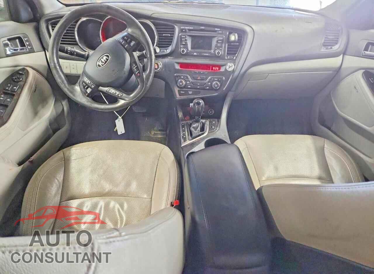 KIA OPTIMA 2013 - 5XXGN4A76DG241648