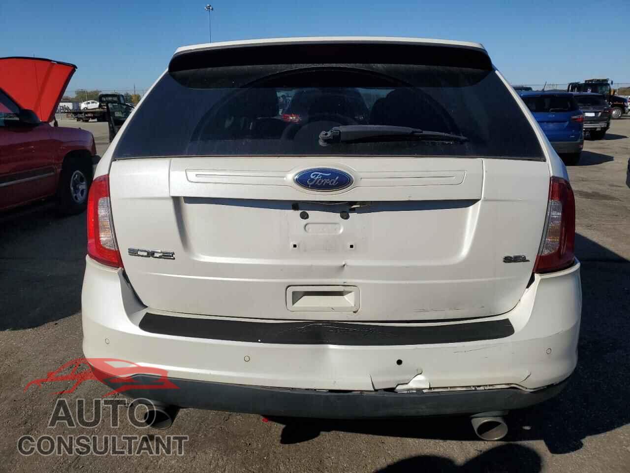 FORD EDGE 2013 - 2FMDK3JC4DBC07948