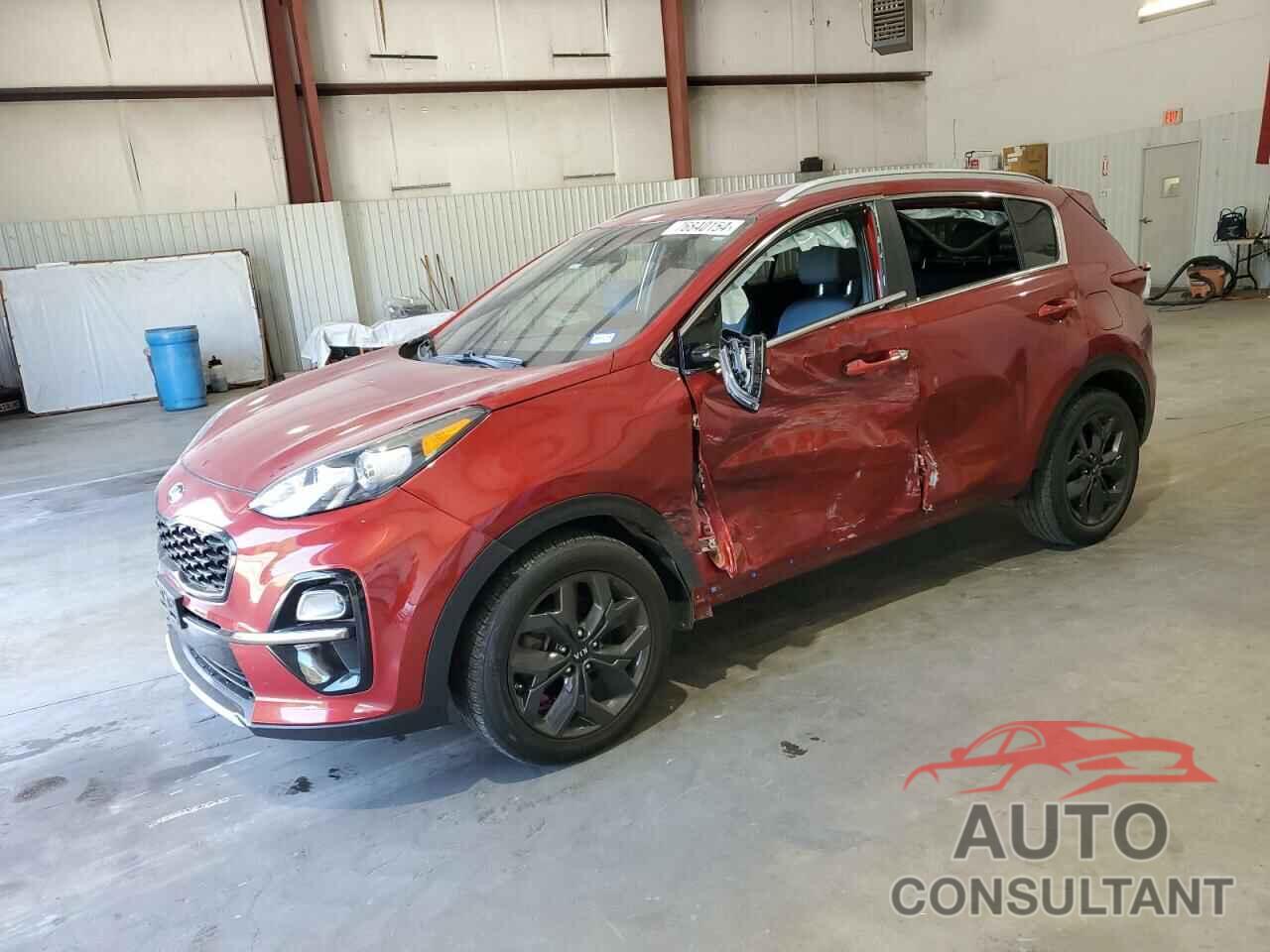 KIA SPORTAGE 2020 - KNDP63AC3L7713350