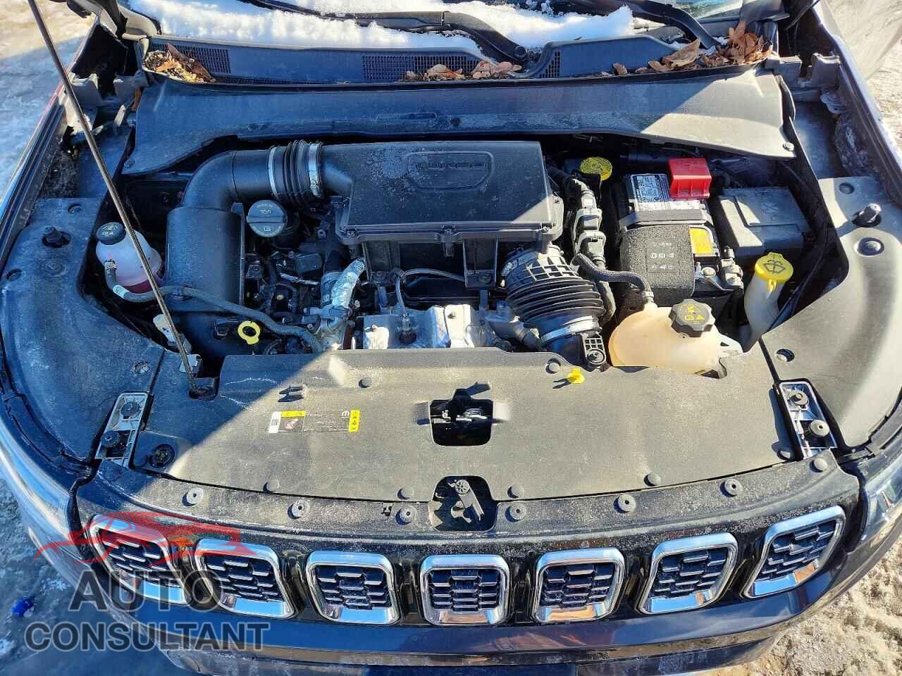 JEEP COMPASS 2024 - 3C4NJDCN9RT164820