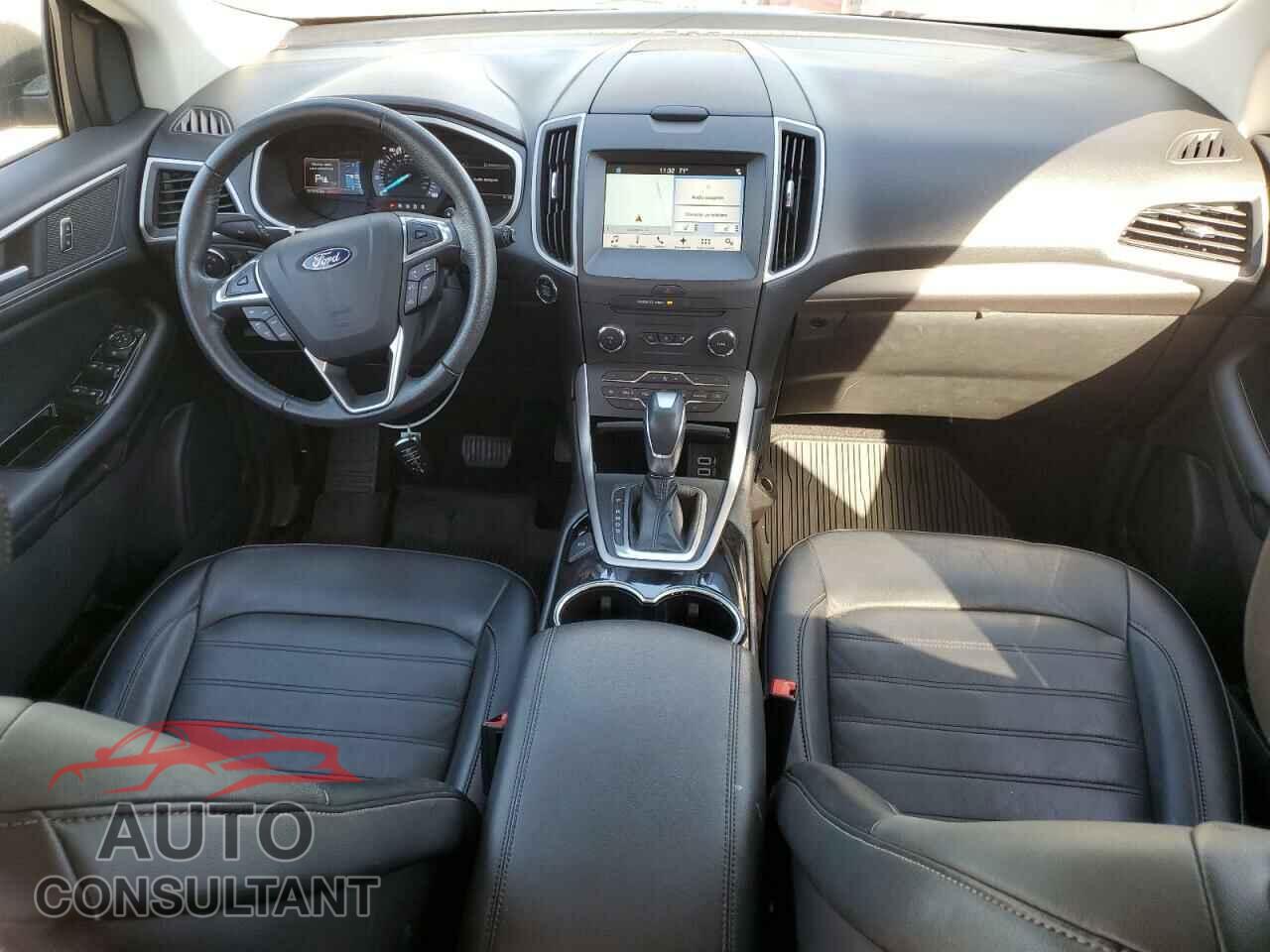 FORD EDGE 2017 - 2FMPK4J97HBB69211