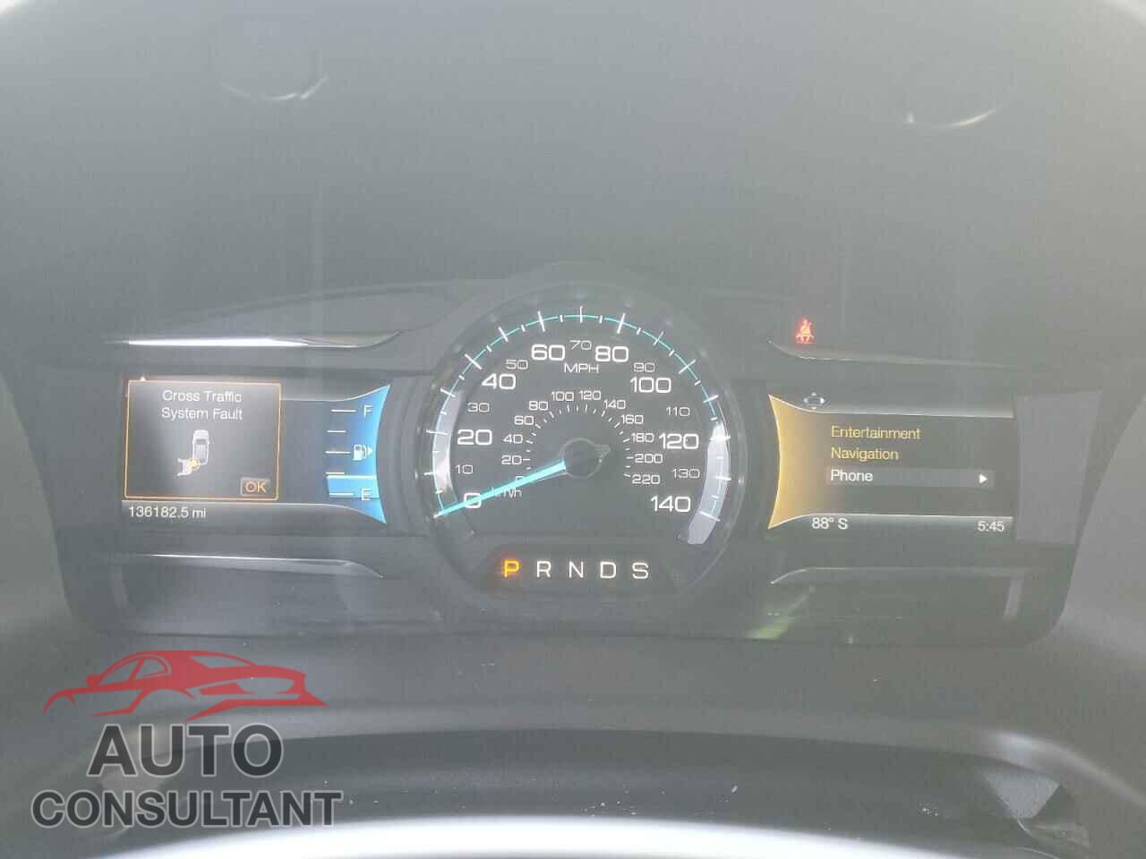 FORD FLEX 2014 - 2FMHK6C83EBD13739