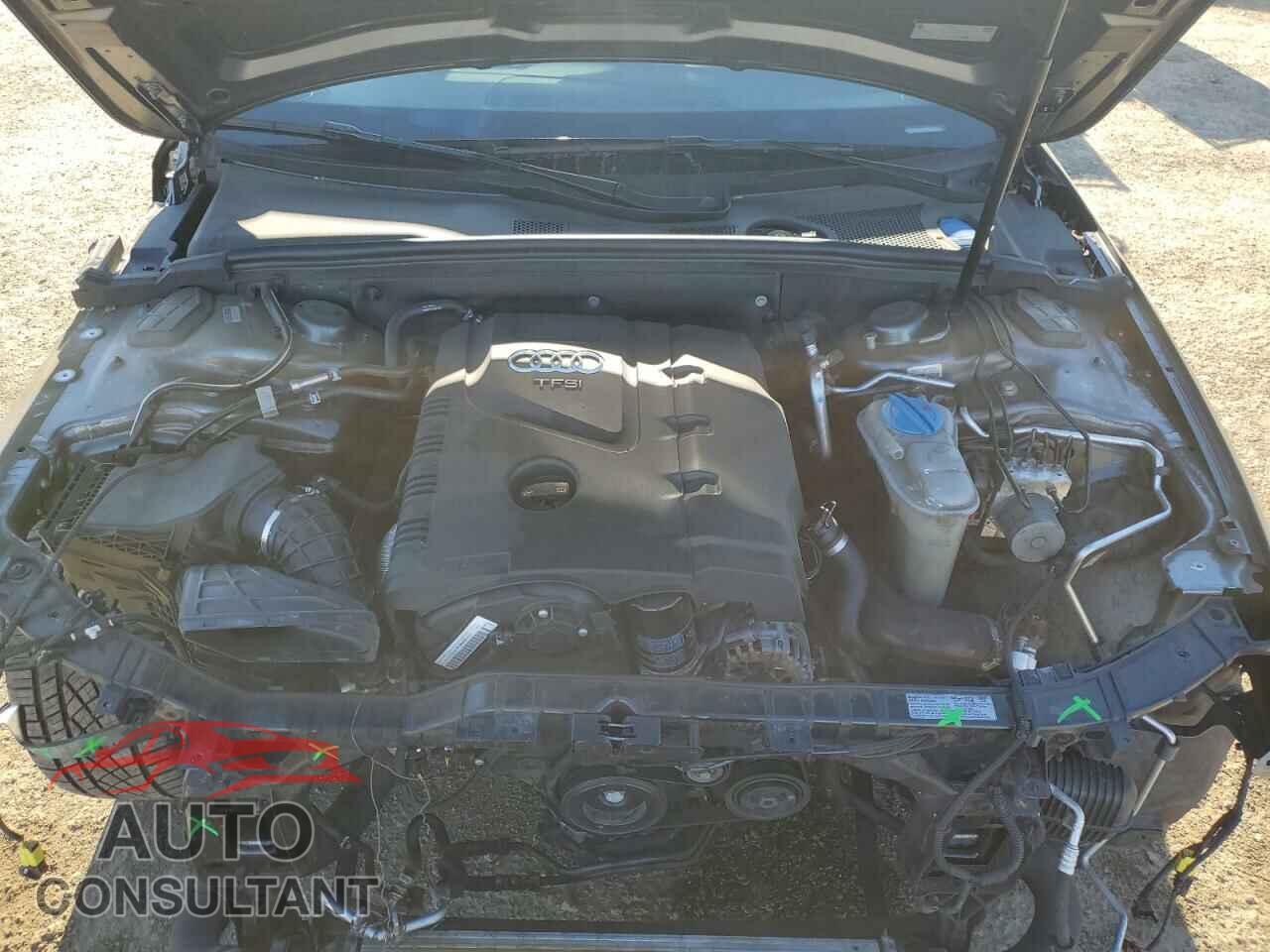 AUDI A4 2013 - WAUFFAFL0DN033988