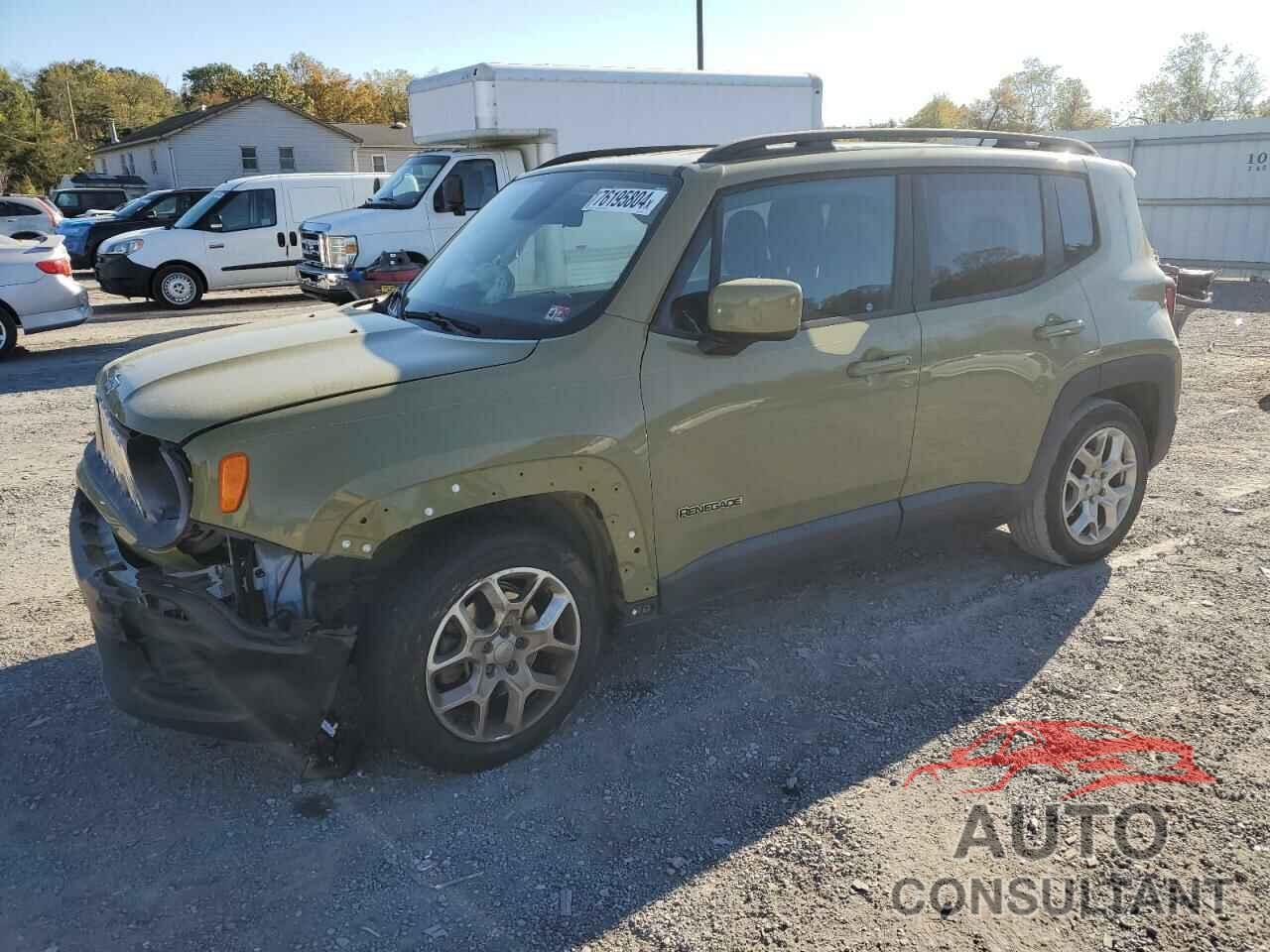 JEEP RENEGADE 2015 - ZACCJABT0FPB45176
