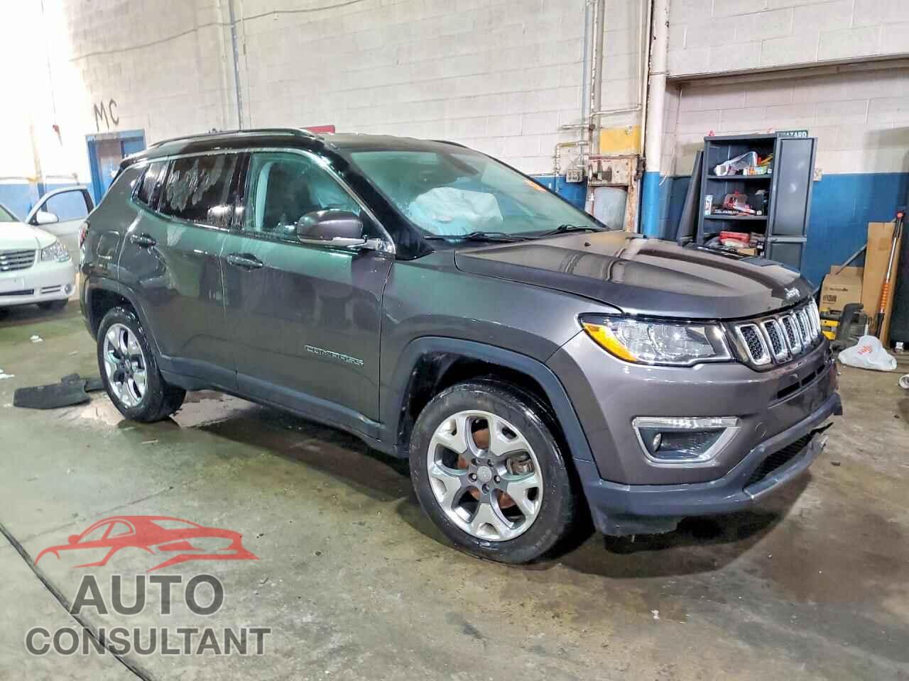 JEEP COMPASS 2020 - 3C4NJDCB7LT246090