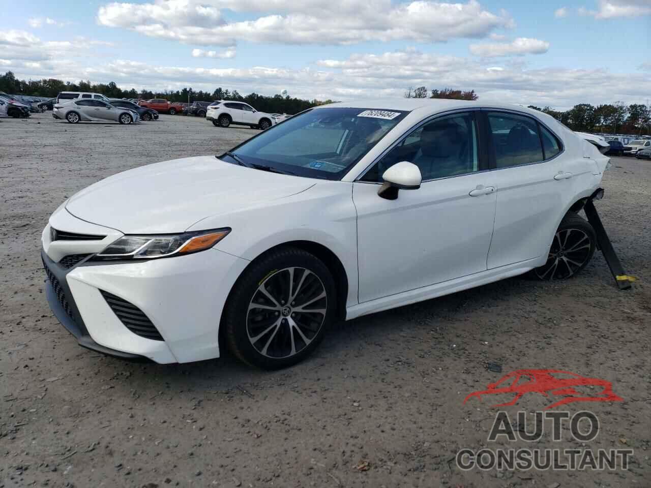 TOYOTA CAMRY 2020 - 4T1G11AK8LU382725