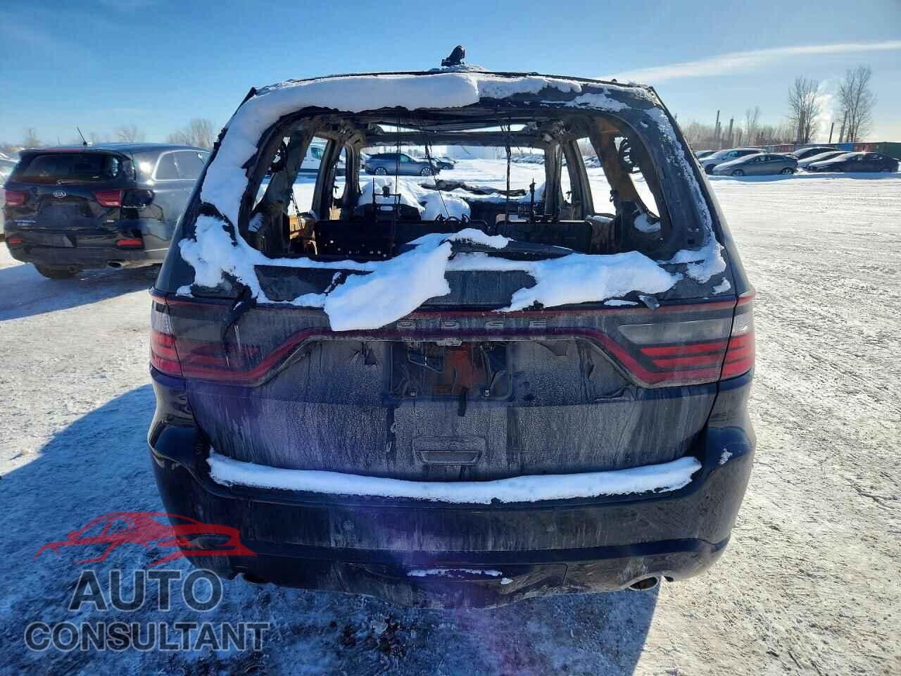 DODGE DURANGO 2023 - 1C4RDJDG6PC638786