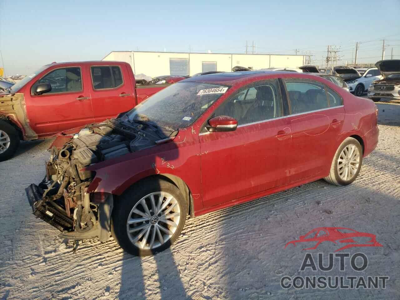 VOLKSWAGEN JETTA 2016 - 3VWL17AJ3GM356876