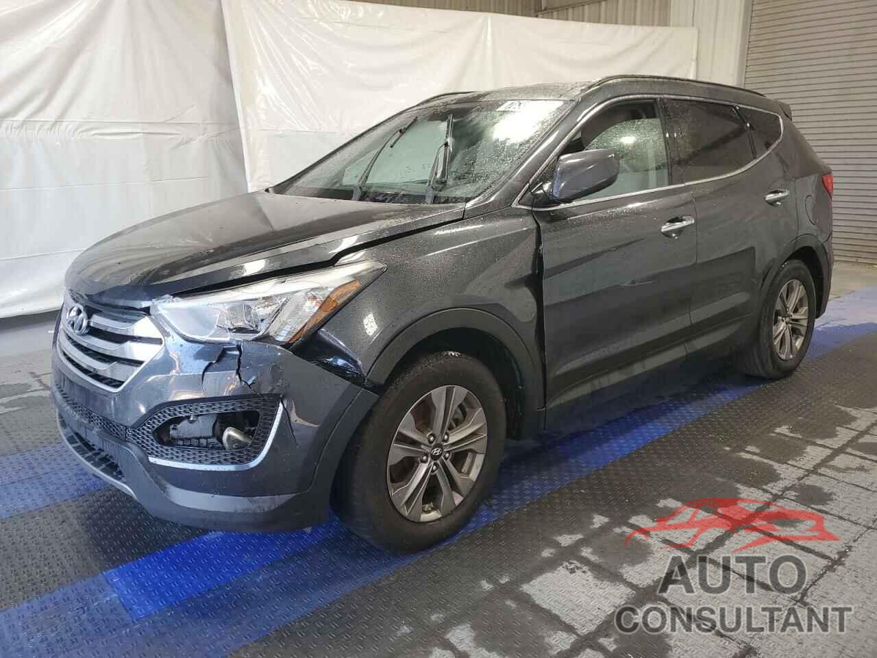 HYUNDAI SANTA FE 2016 - 5XYZU3LB9GG320416