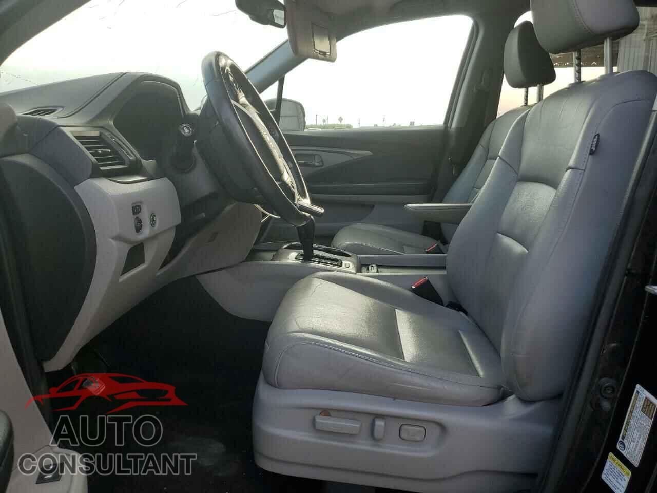 HONDA PILOT 2016 - 5FNYF5H54GB023940