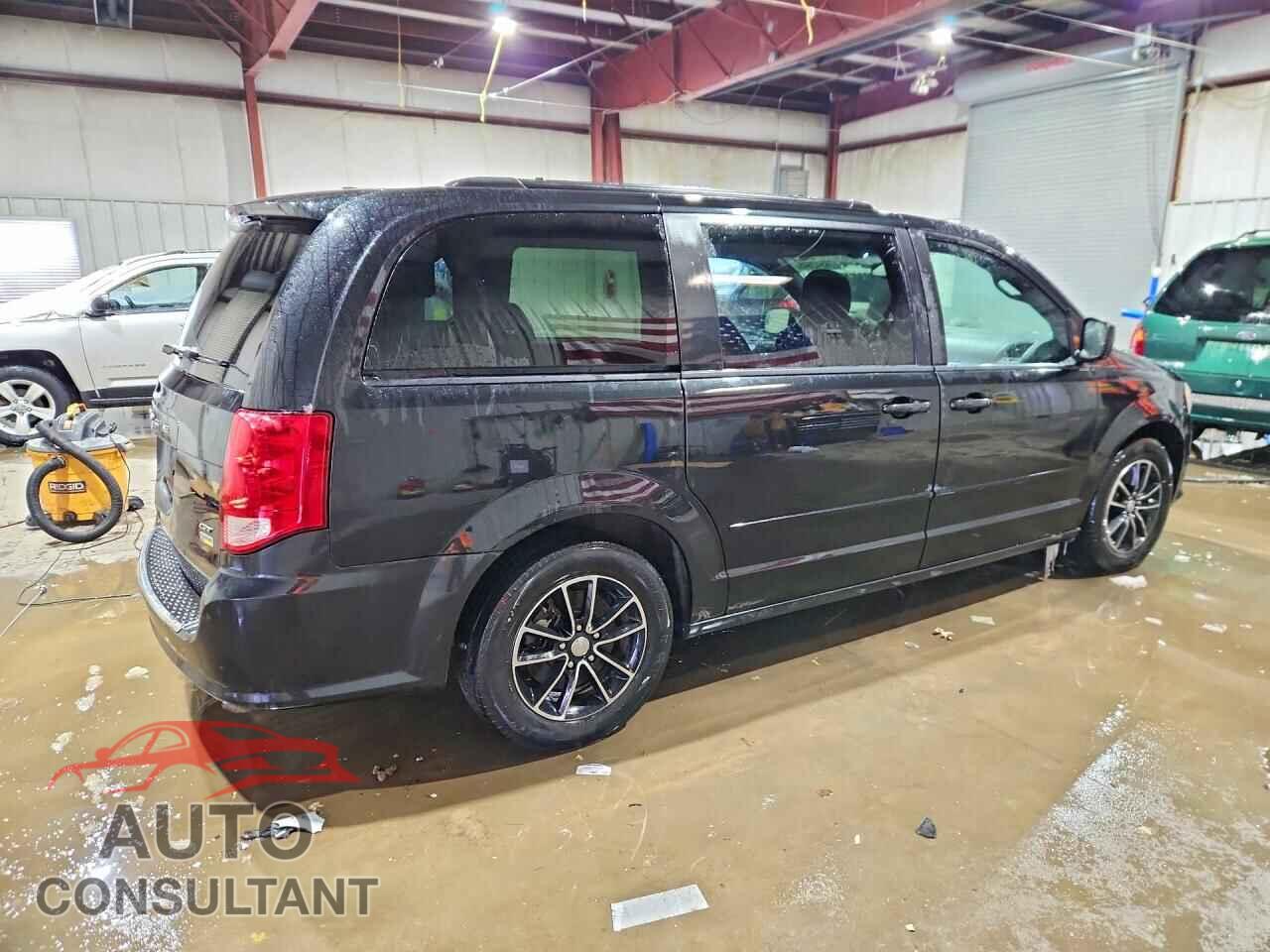 DODGE CARAVAN 2017 - 2C4RDGEG6HR713979