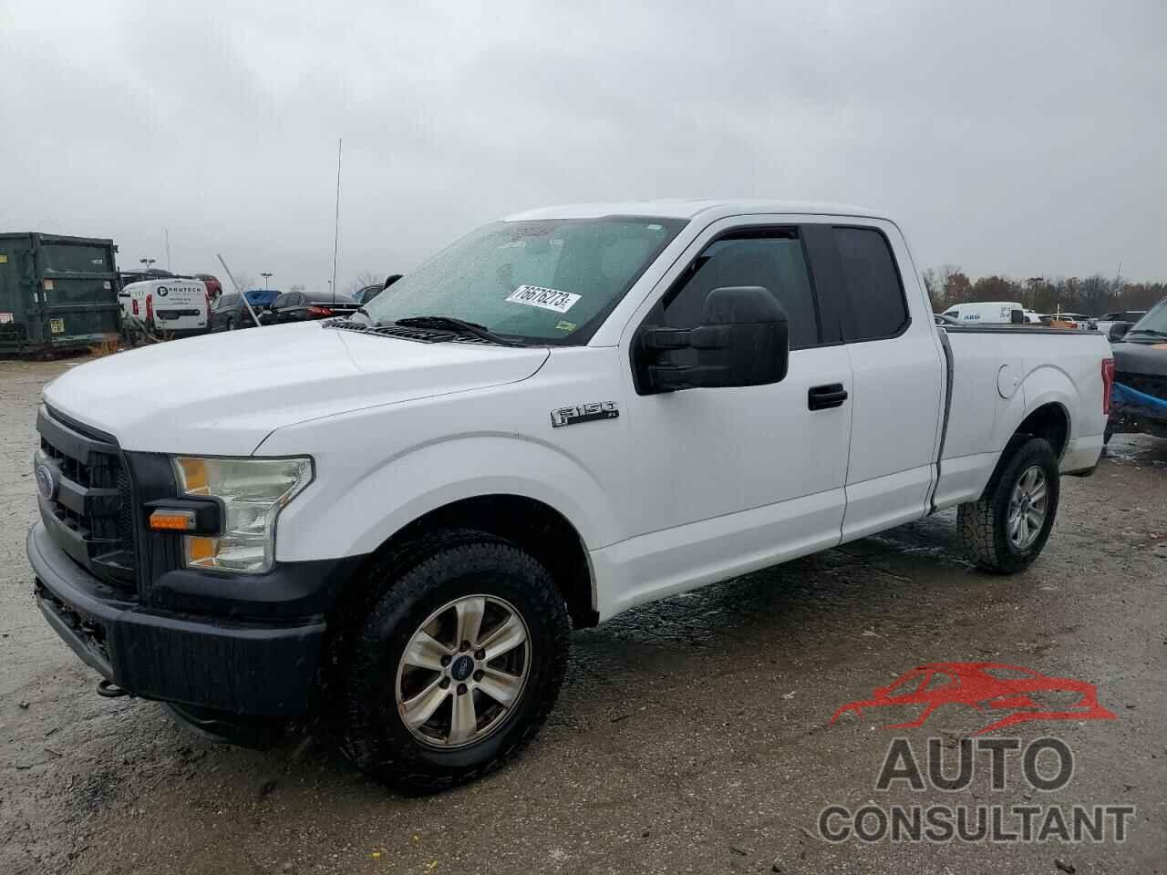 FORD F-150 2015 - 1FTEX1E82FKD12419