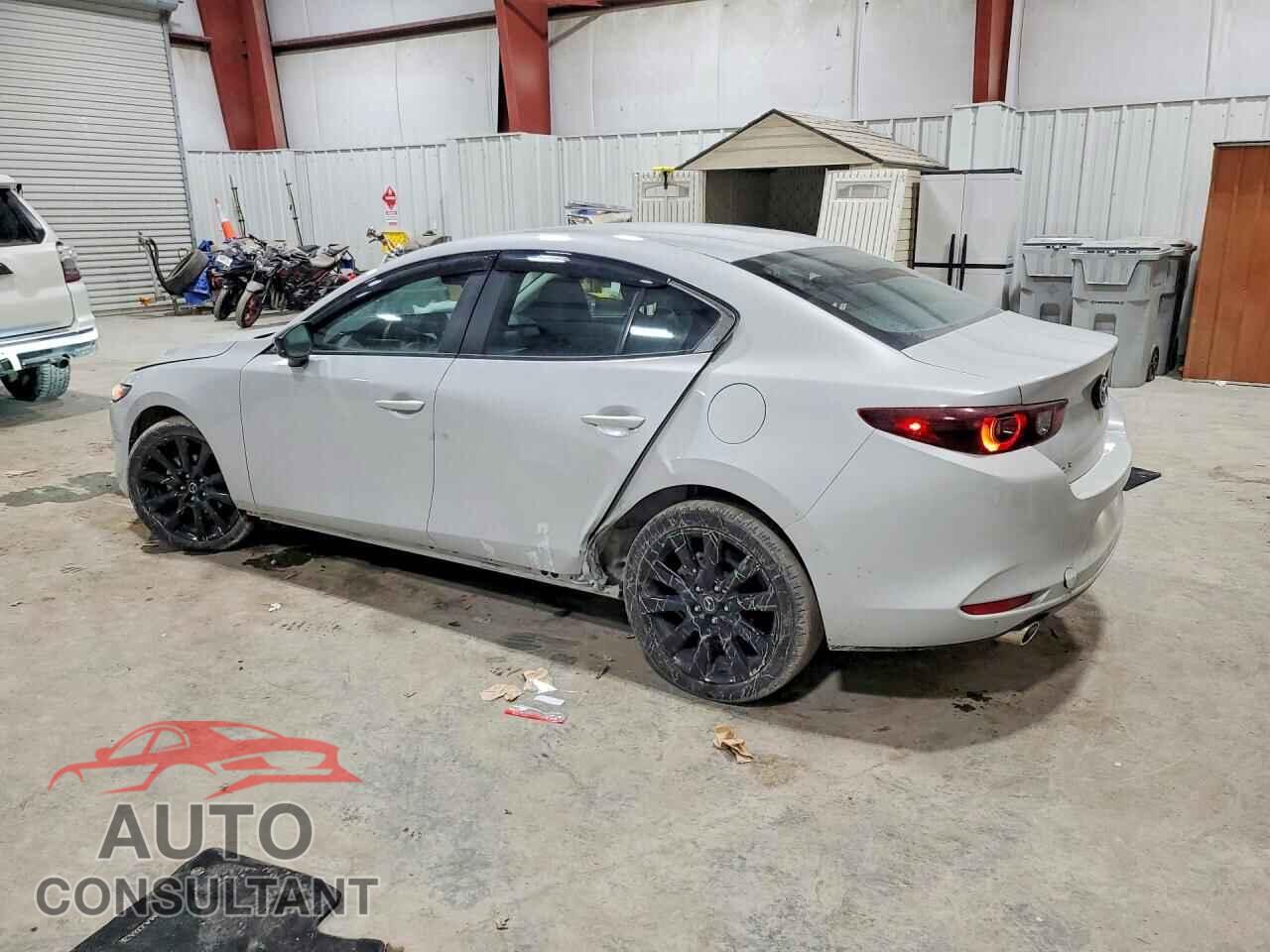 MAZDA 3 SELECT S 2024 - 3MZBPABM4RM410060