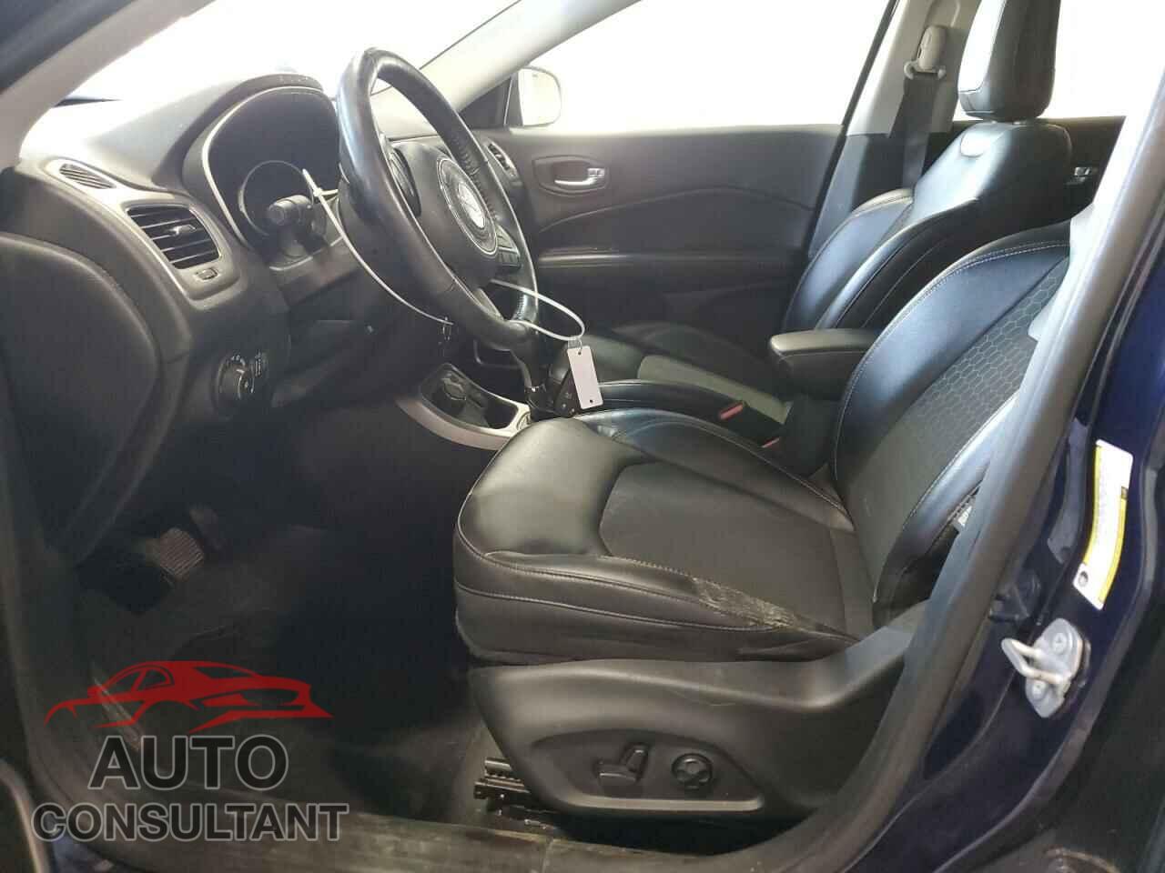 JEEP COMPASS 2018 - 3C4NJDBB4JT250046