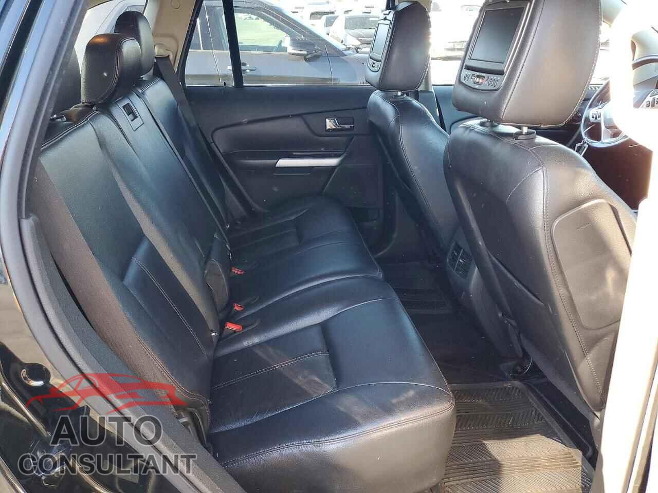 FORD EDGE 2013 - 2FMDK3KC4DBB21957
