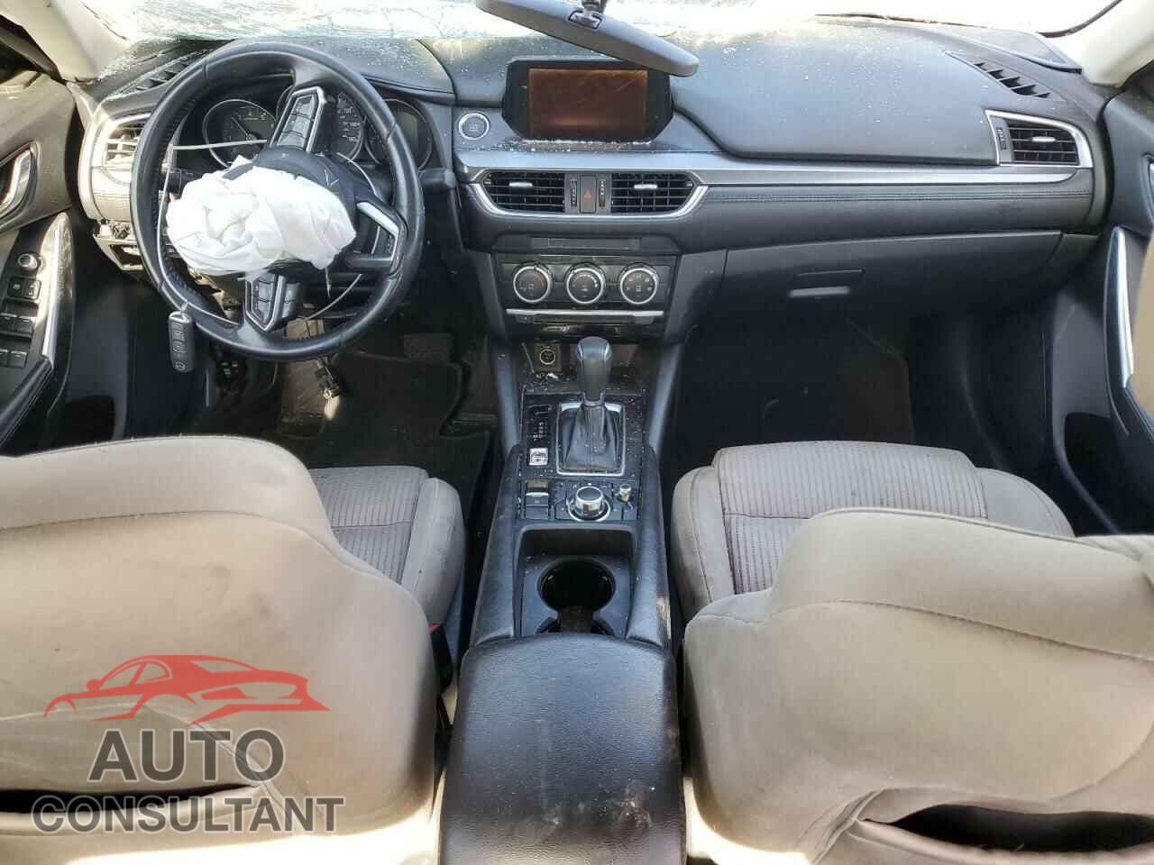 MAZDA 6 2017 - JM1GL1U50H1128715