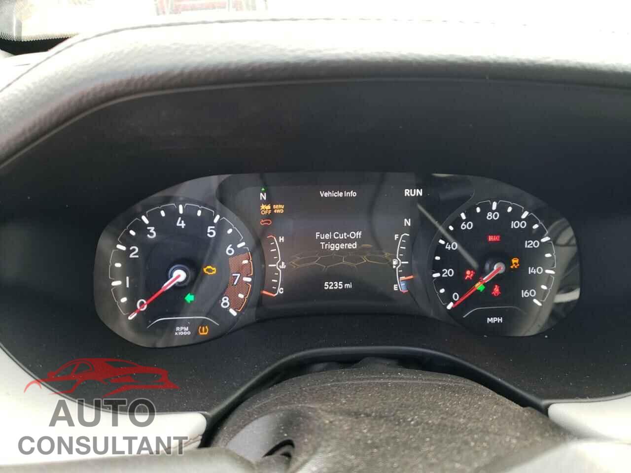 JEEP COMPASS 2023 - 3C4NJDCN3PT516917