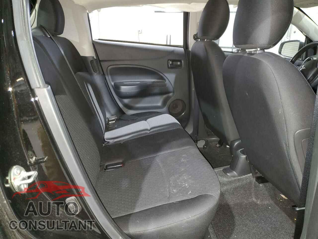 MITSUBISHI MIRAGE 2019 - ML32A3HJ0KH005341