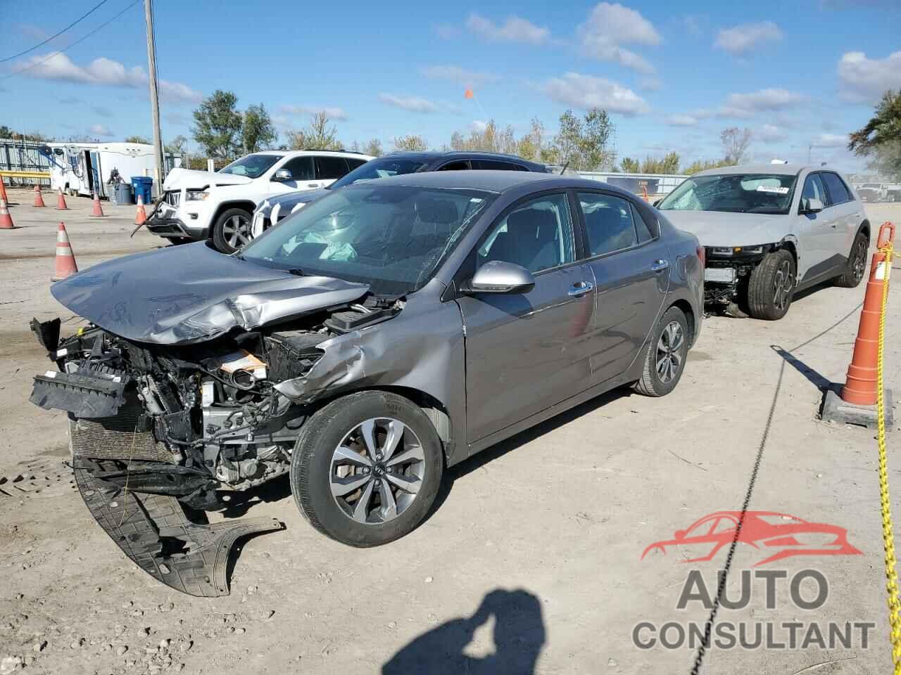 KIA RIO 2021 - 3KPA24AD0ME395060