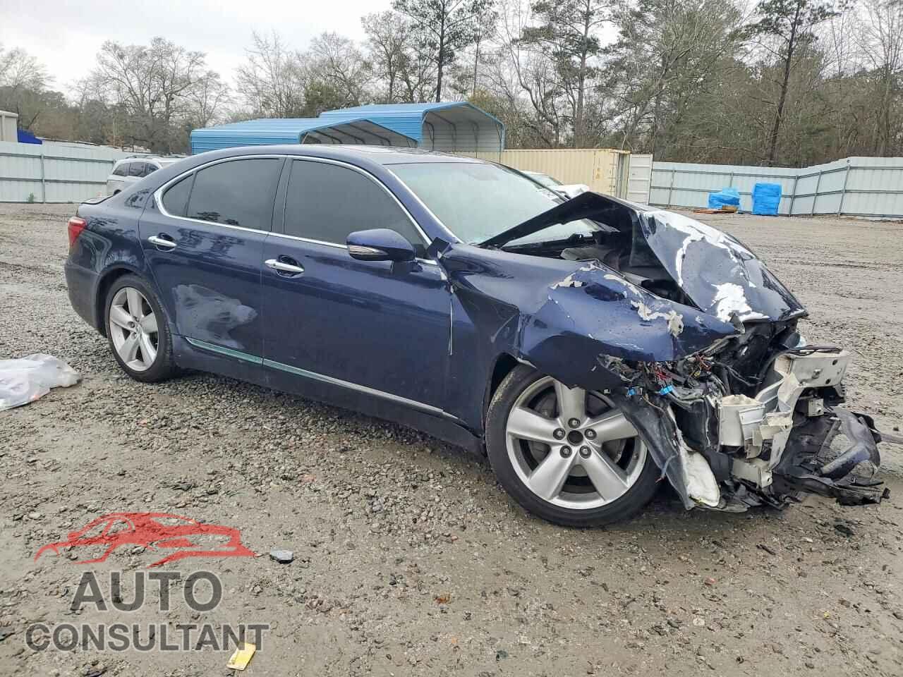 LEXUS LS500 2012 - JTHBL5EF6C5113354
