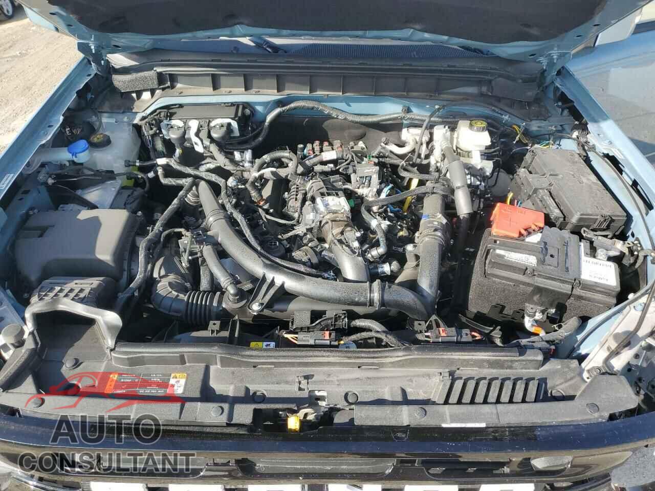 FORD BRONCO 2023 - 1FMEE5DP2PLB76080