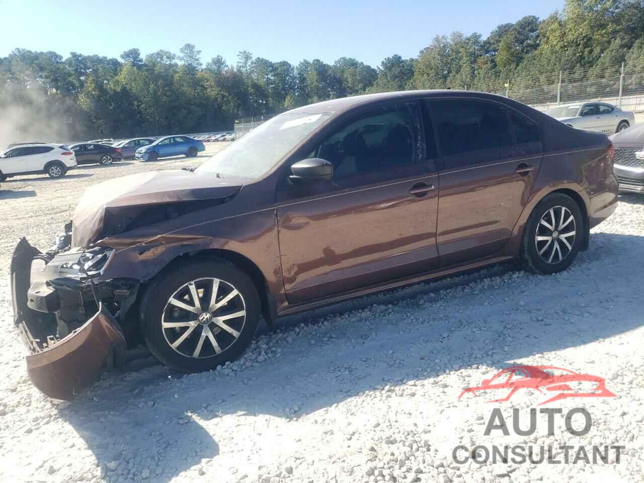 VOLKSWAGEN JETTA 2016 - 3VWD67AJ9GM396353