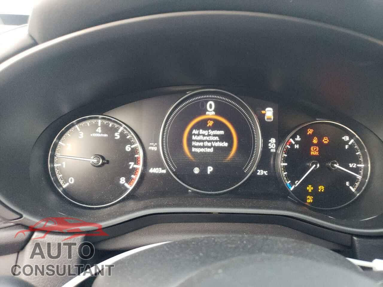 MAZDA CX30 2023 - 3MVDMBCM7PM553945