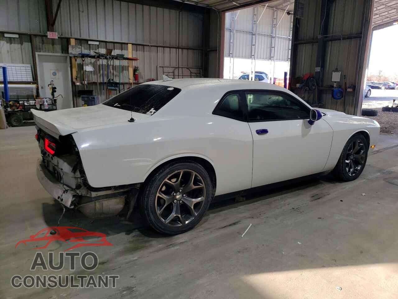 DODGE CHALLENGER 2016 - 2C3CDZAG6GH249740
